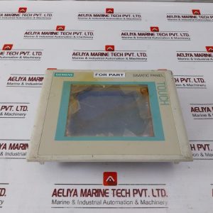 Siemens 6av6 642-0aa11-0ax1 Touch Panel