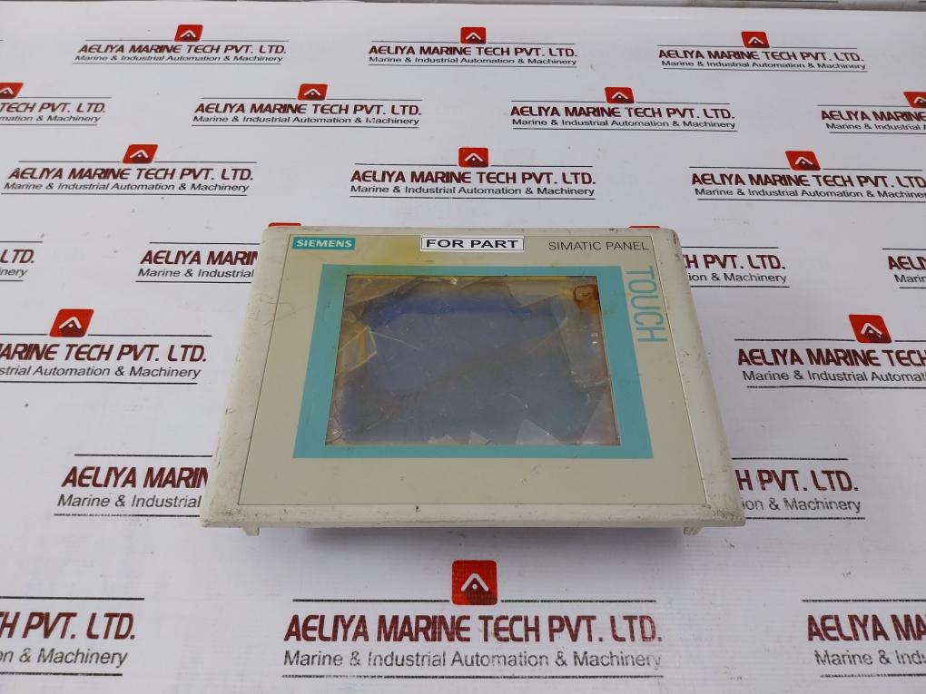 Siemens 6av6 642-0aa11-0ax1 Touch Panel