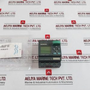 Siemens 6ed1 052-1fb00-0ba6 Logic Module 240v