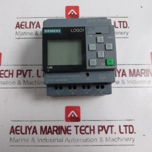 Siemens 6ed1 052-1hb00-0ba8 Logic Module 240v