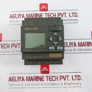 Siemens 6ed1 052-1md00-0ba6 Digital Input Module