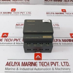 Siemens 6ed1 052-2hb00-0ba6 Logic Module
