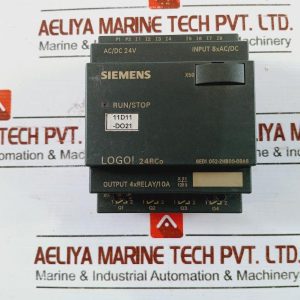 Siemens 6ed1 052-2hb00-0ba6 Logic Module 240v