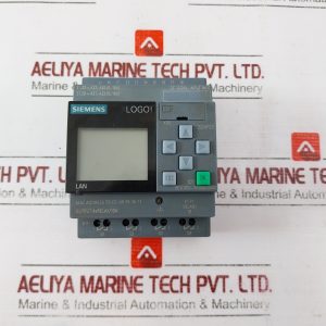 Siemens 6ed1052-1md08-0ba0 Programmable Relay 240v