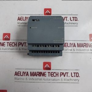Siemens 6ed1055-1nb10-0ba2 Expansion Module 240v
