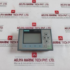 Siemens 6ed1055-4mh08-0ba0 Lpgo Plc Td Text Display 24v