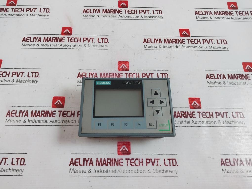 Siemens 6ed1055-4mh08-0ba0 Lpgo Plc Td Text Display 24v