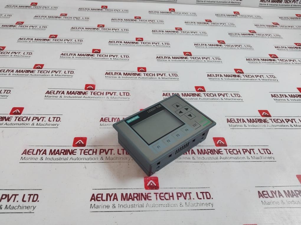 Siemens 6ed1055-4mh08-0ba0 Lpgo Plc Td Text Display 24v - Image 3