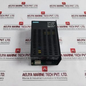 Siemens 6ep0 133-3aa00-0aa0 Power Supply 230v