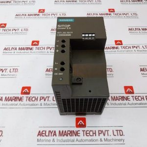 Siemens 6ep1 332-1sh12 Power Supply 370v