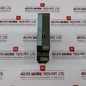 Siemens 6ep1 332-2ba10 Power Supply 230v