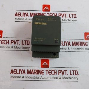 Siemens 6ep1321-1sh02 Power Supply 12v