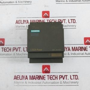 Siemens 6ep1331-1sh01 Logo!power Power Supply 230v