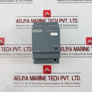 Siemens 6ep1331-1sh03 Power Supply 240v