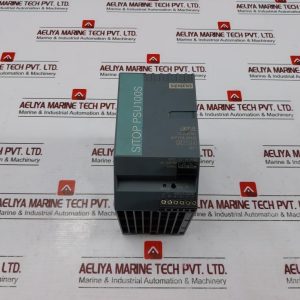 Siemens 6ep1334-2ba20 Power Supply 230v