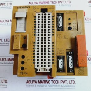Siemens 6es5 095-8ma03 Programmable Controller 24v