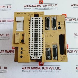 Siemens 6es5 095-8mc02 Cpu Module 24v