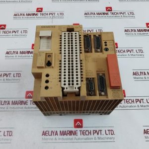 Siemens 6es5 095-8mc02 Programmable Logic Controller 24v