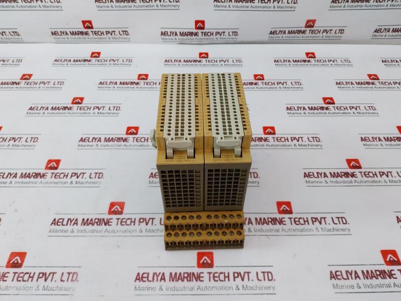 Siemens 6es5 482-8ma13 Digital Inputoutput Module 24v