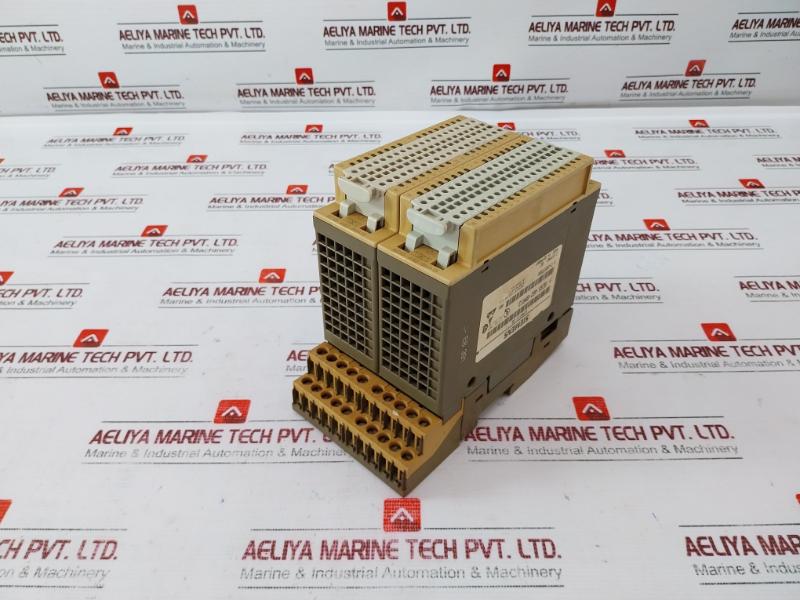 Siemens 6es5 482-8ma13 Digital Input/output Module 24v - Image 3