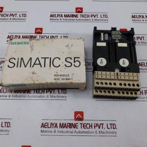 Siemens 6es5700-8ma11 Bus Module