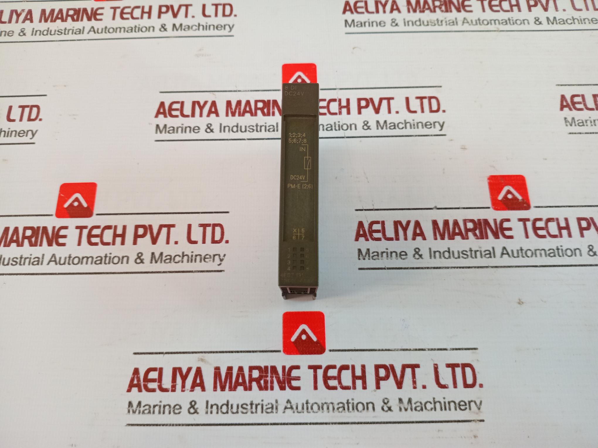 Siemens 6es7 131-4bf00-0aa0 Digital Input Module 24v