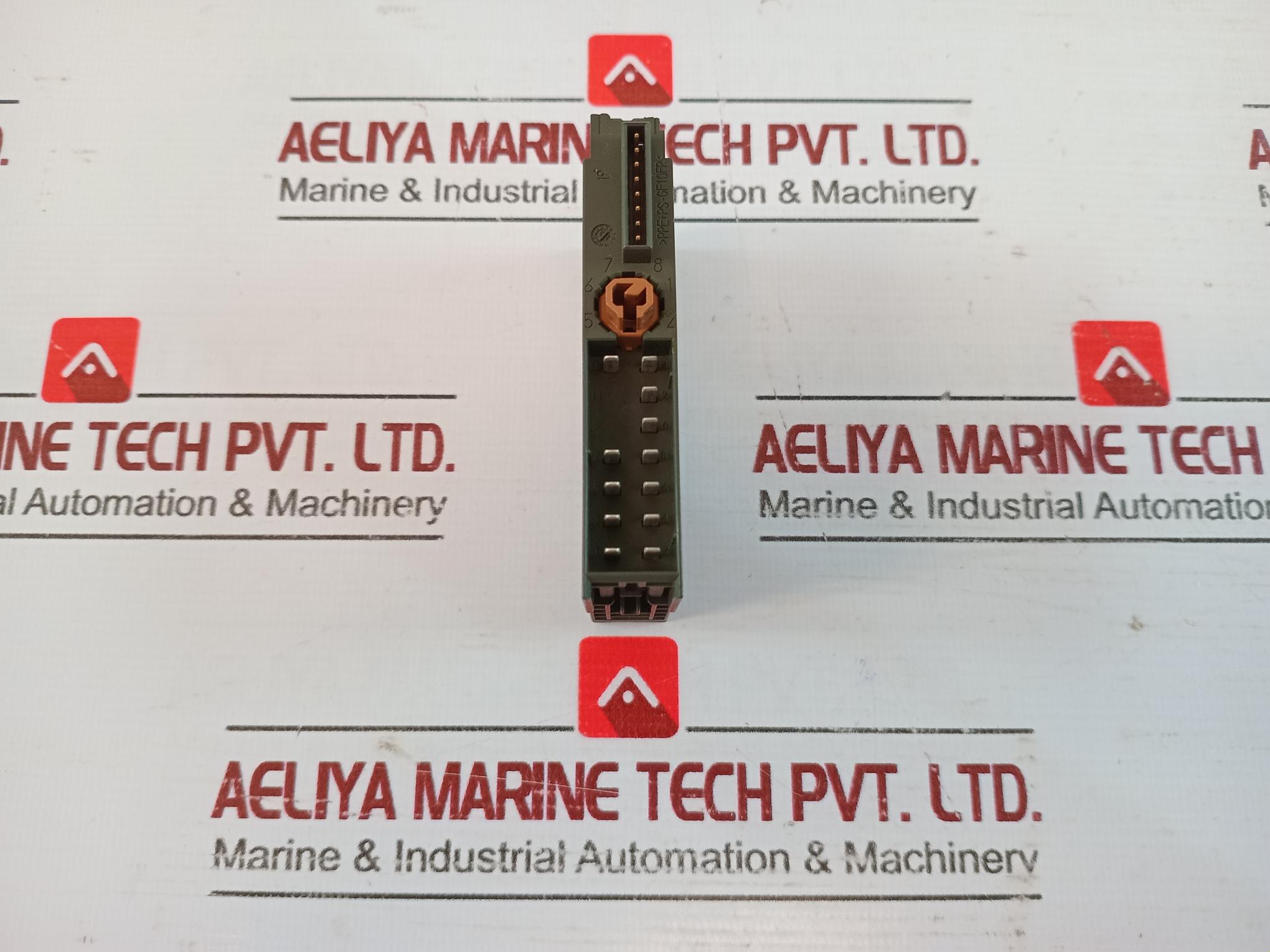 Siemens 6es7 131-4bf00-0aa0 Digital Input Module 24v - Image 4