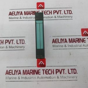 Siemens 6es7 134-4jb51-0ab0 Electronics Module