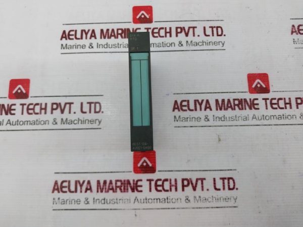 Siemens 6es7 134-4jb51-0ab0 Electronics Module