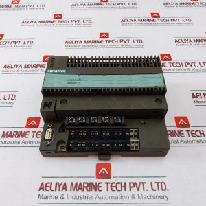 Siemens 6es7 135-0hf01-0xb0 Analog Output Module