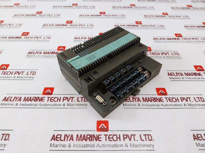 Siemens 6es7 135-0hf01-0xb0 Analog Output Module - Image 3