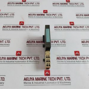 Siemens 6es7 138-4ca00-0aa0 Power Module 24v