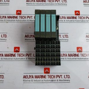 Siemens 6es7 138-4df00-0ab0 Electronic Module 24v