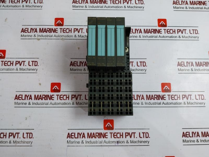 Siemens 6es7 138-4df00-0ab0 Electronic Module 24v