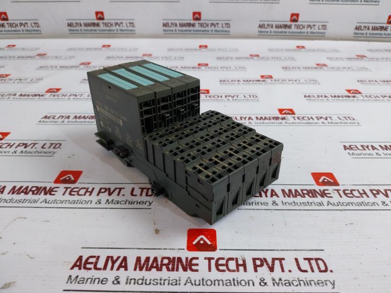 Siemens 6es7 138-4df00-0ab0 Electronic Module 24v - Image 3