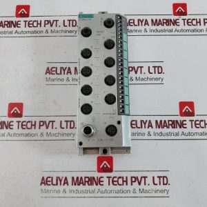 Siemens 6es7 141-6bg00-0ab0 Digital Input Module 24v