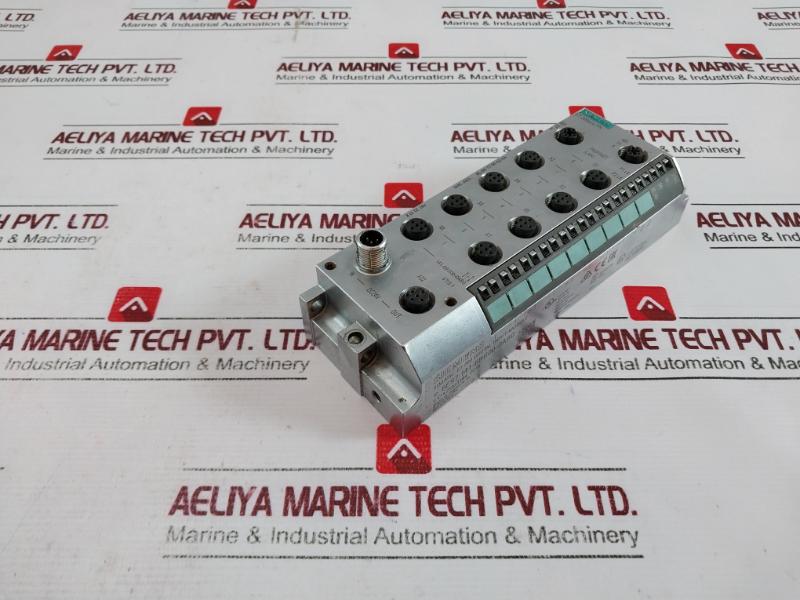 Siemens 6es7 141-6bg00-0ab0 Digital Input Module 24v - Image 3