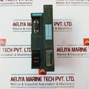 Siemens 6es7 151-1ba02-0ab0 Interface Module 24v