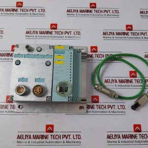 Siemens 6es7 154-8fb01-0ab0 Cpu Module 24v