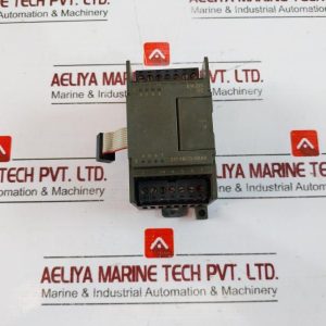 Siemens 6es7 221-1bf22-0xa0 Digital Input Module 30v