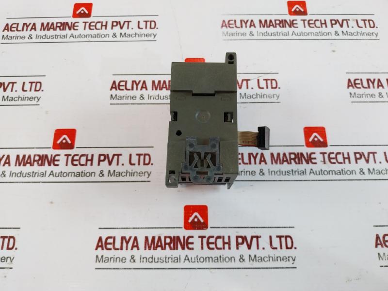 Siemens 6es7 221-1bf22-0xa0 Digital Input Module 30v - Image 4