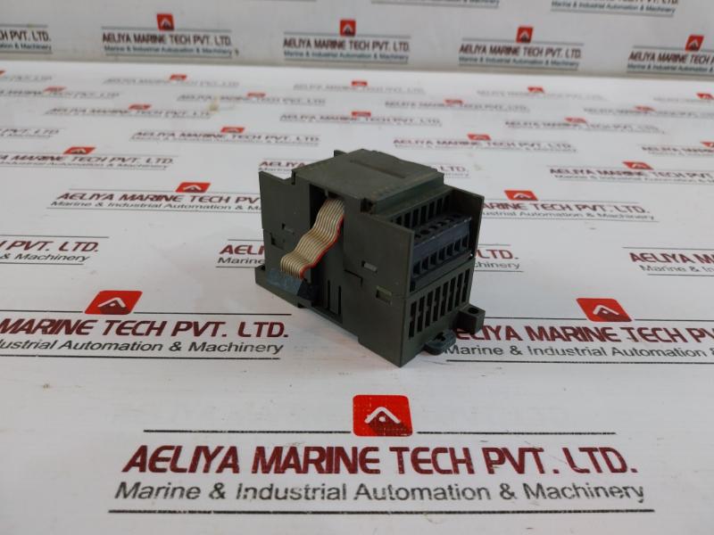 Siemens 6es7 221-1bf22-0xa0 Digital Input Module 30v - Image 3