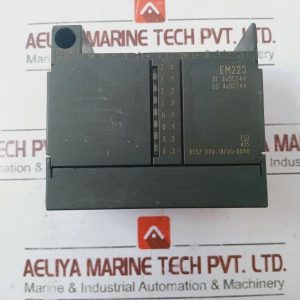 Siemens 6es7 223-1bf00-0xa0 Digital Input Output Module 24v