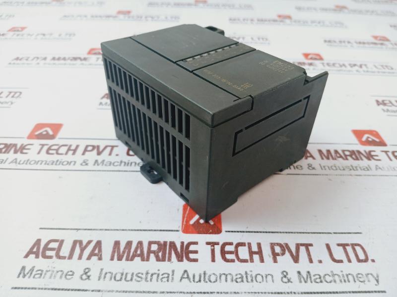 Siemens 6es7 223-1bf00-0xa0 Digital Input Output Module 24v - Image 3