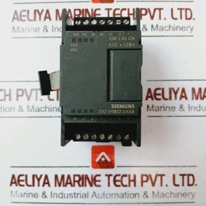 Siemens 6es7 232-0hb22-0xa8 Analog Output Unit 28 V