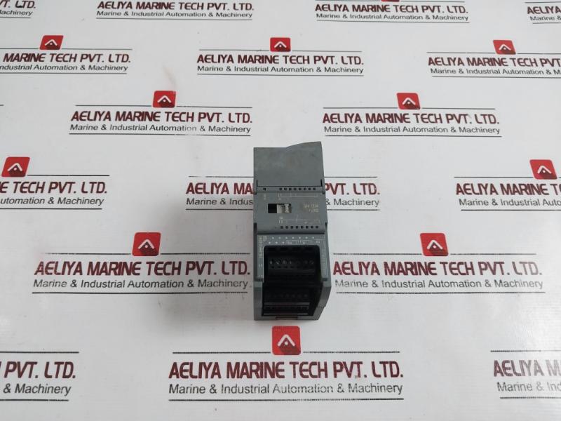 Siemens 6es7 234-4he32-0xb0 Input Output Module 24v
