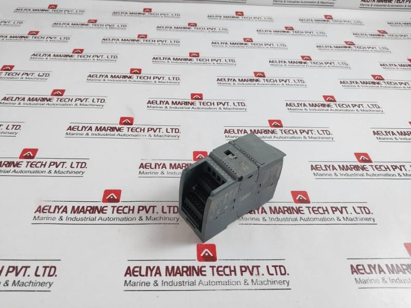 Siemens 6es7 234-4he32-0xb0 Input Output Module 24v - Image 3