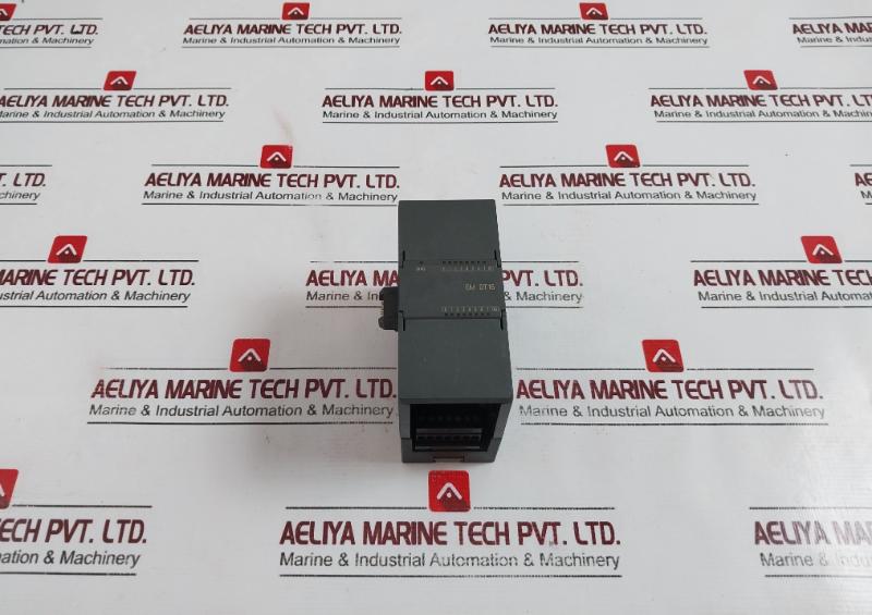 Siemens 6es7 288-2dt16-0aa0 Digital Inputoutput Module 24v