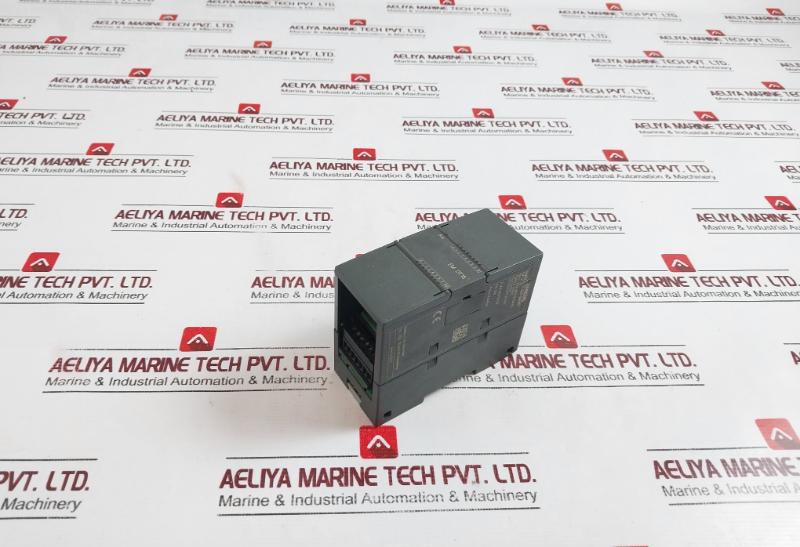 Siemens 6es7 288-2dt16-0aa0 Digital Input/output Module 24v - Image 3