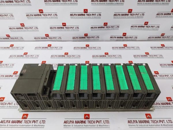 Siemens 6es7 307-1ea00-0aa0 Io Modules 230v